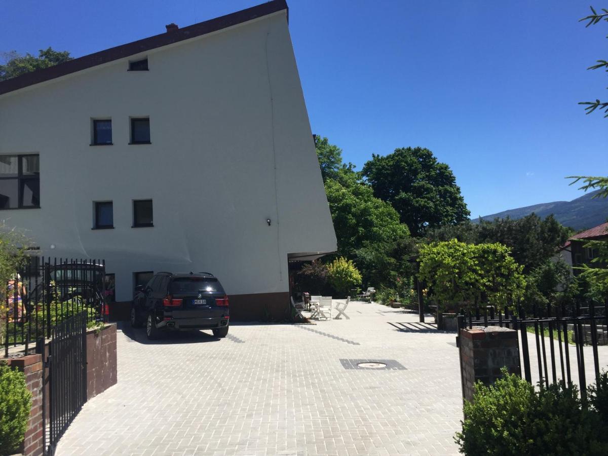 Stanica Górska Szklarska Poręba Exterior foto