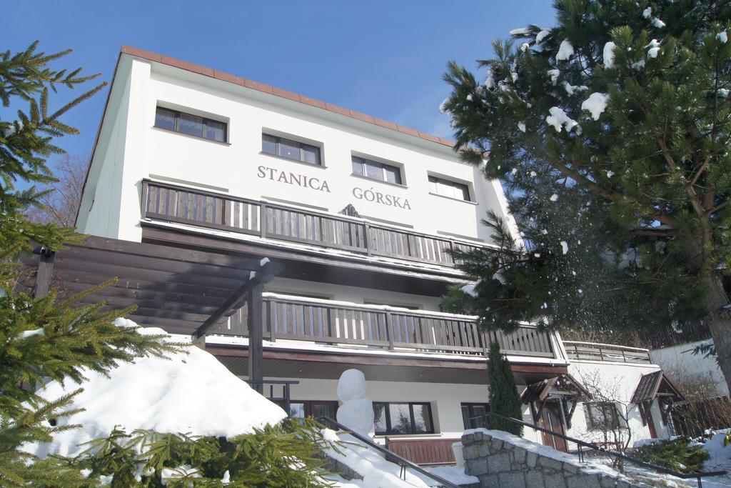 Stanica Górska Szklarska Poręba Exterior foto