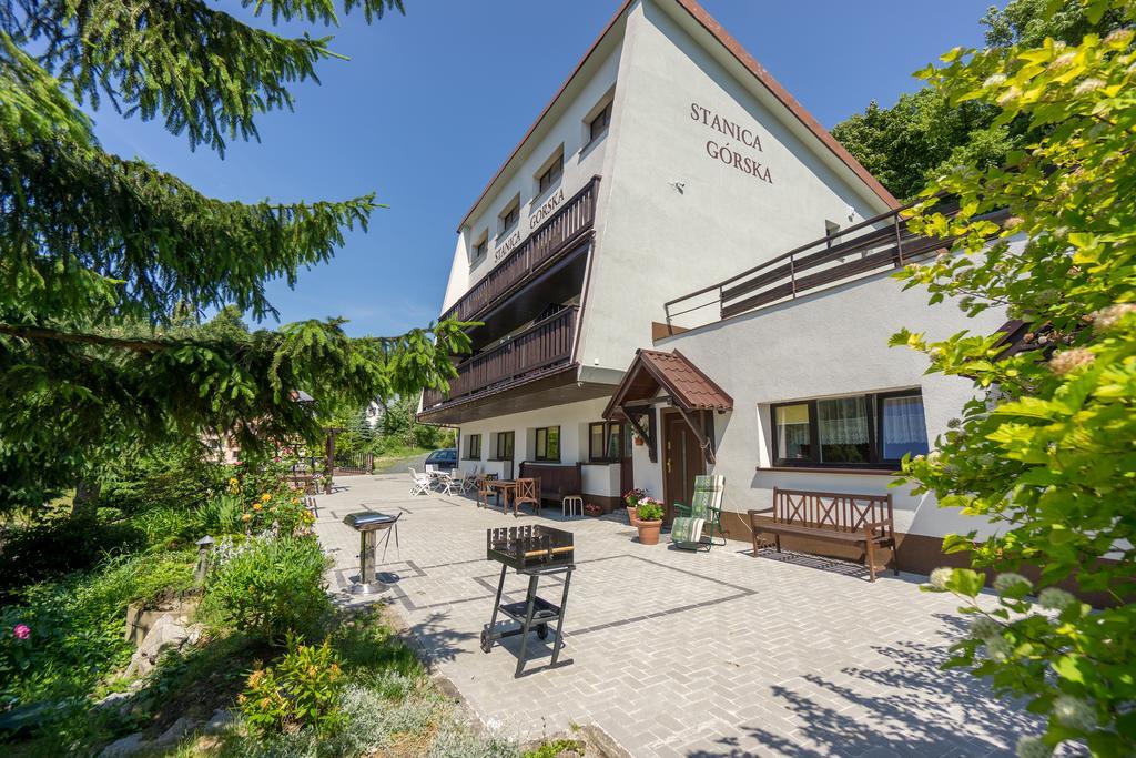 Stanica Górska Szklarska Poręba Exterior foto