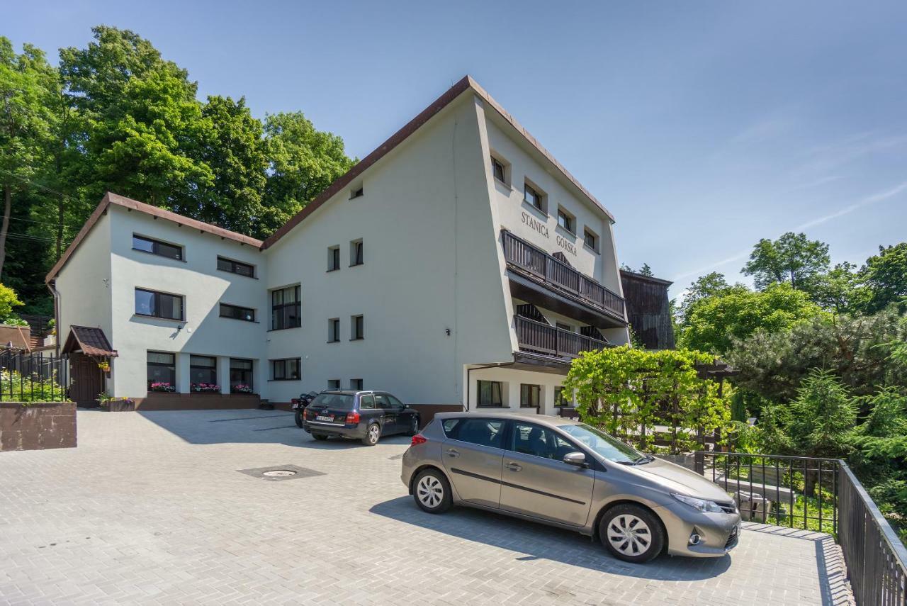 Stanica Górska Szklarska Poręba Exterior foto